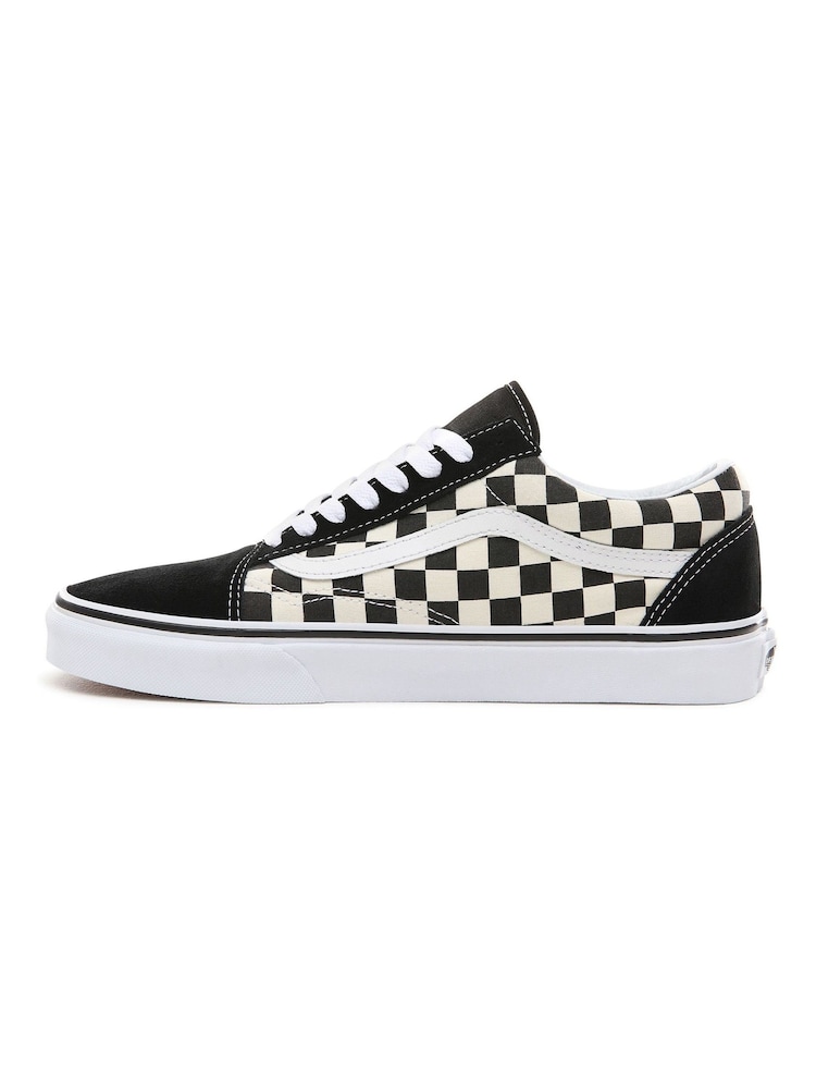 Тренеры Vans Mens Old Skool Check - Image 2 of 5