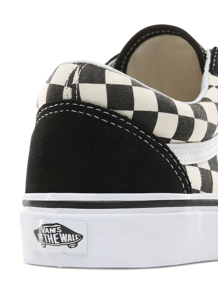 Тренеры Vans Mens Old Skool Check - Image 5 of 5