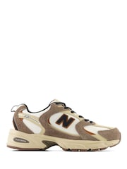 New Balance Black Classic Trainers - Image 1 of 8