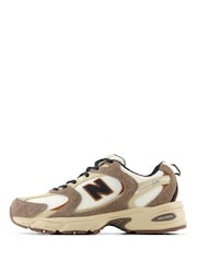 New Balance Black Classic Trainers - Image 2 of 8
