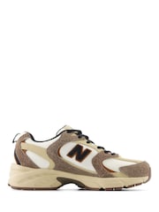 New Balance Black Classic Trainers - Image 3 of 8