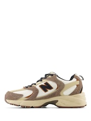 New Balance Black Classic Trainers - Image 4 of 8
