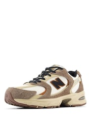 New Balance Black Classic Trainers - Image 5 of 8