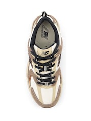 New Balance Black Classic Trainers - Image 7 of 8