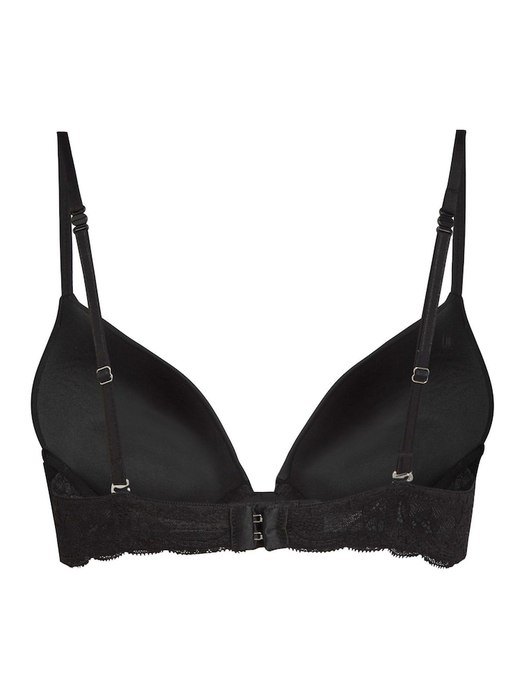 Hunkemöller Angie Padded Underwired Push Up Bra - Image 5 of 5 Hunkemöller Angie Padded Underwired Push Up Bra - Image 5 of 5
