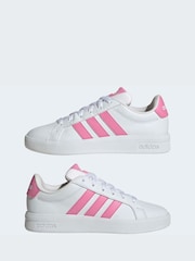 adidas Grand Court 3.0 鞋 - 圖片 5/9