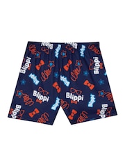 Character Blue Blippi Short Pyjamas - Image 3 of 7