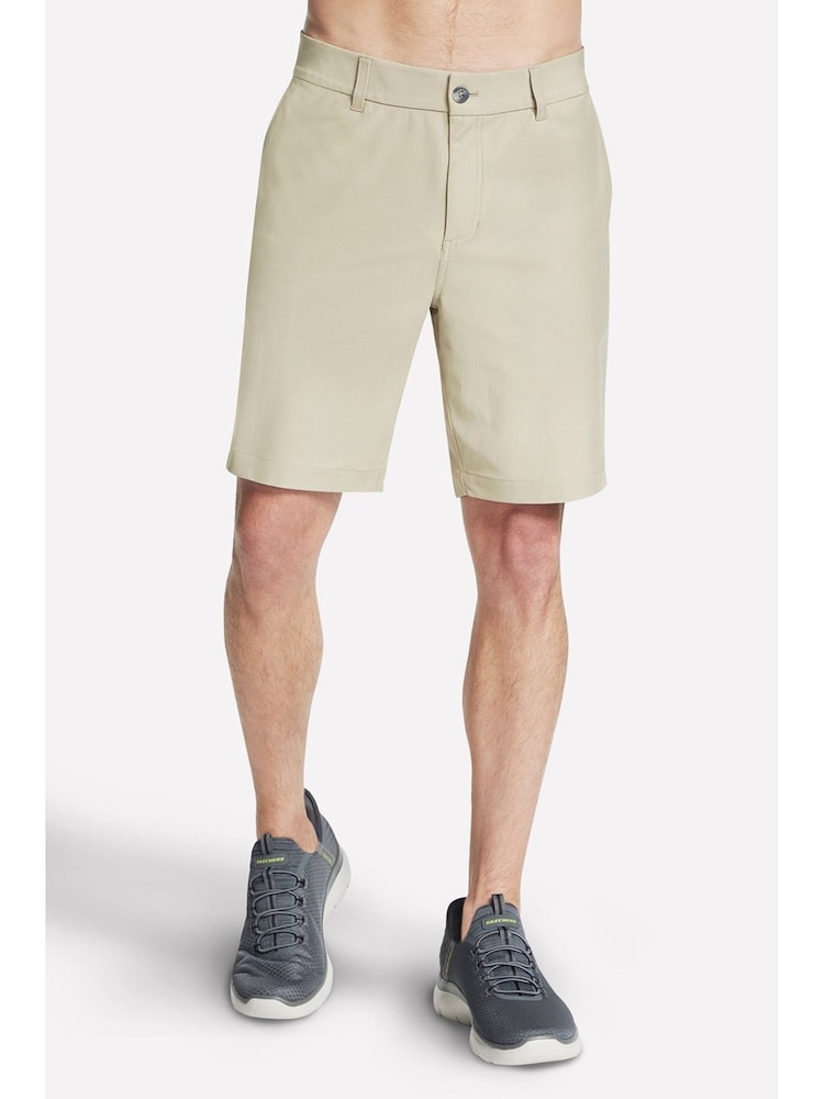 Skechers Natural Premium Everywhere 9 Inch Shorts - Image 1 of 3