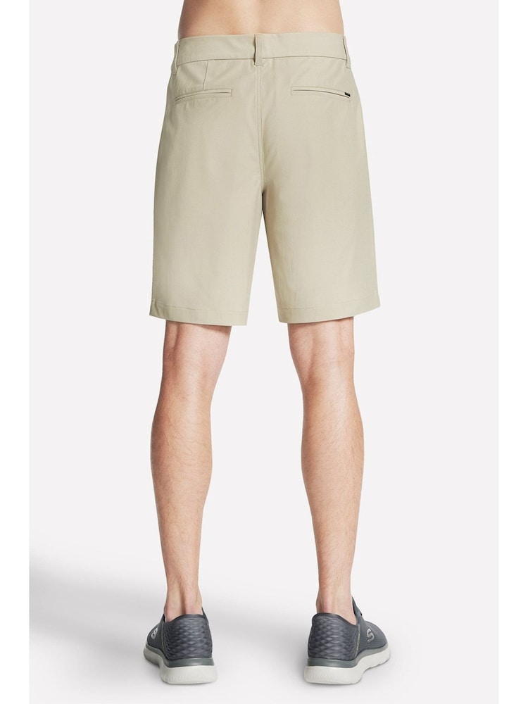 Skechers Natural Premium Everywhere 9 Inch Shorts - Image 2 of 3