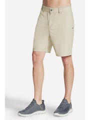 Skechers Natural Premium Everywhere 9 Inch Shorts - Image 3 of 3