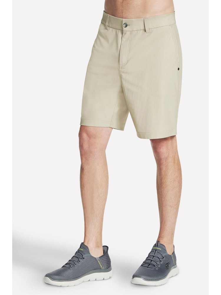 Skechers Natural Premium Everywhere 9 Inch Shorts - Image 3 of 3