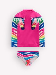 Boden Appliqué Rash Vest Set - Imagen 1 de 3