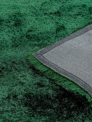 Asiatic Rugs Green Plush Rug - Image 5 of 5