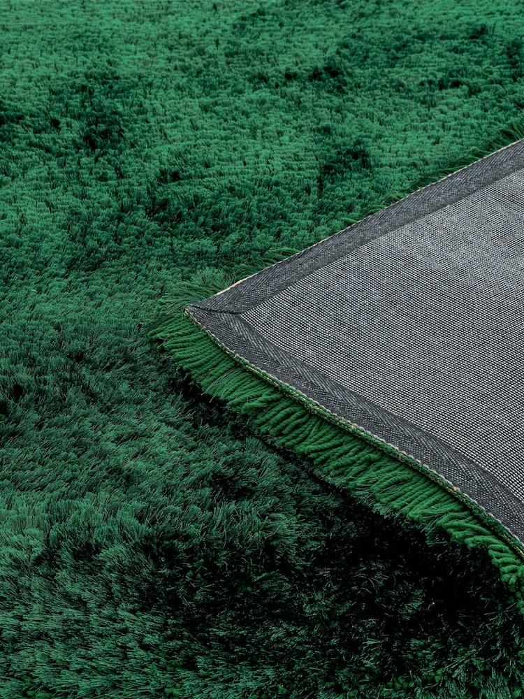 Asiatic Rugs Green Plush Rug - Image 5 of 5