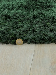 Asiatic Rugs Green Plush Rug - Image 7 of 7