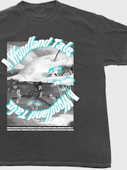 Brands In Grey Disney Bambi Woodland Tale T-Shirt - Image 3 of 4