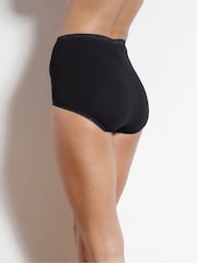 Sloggi Basic Maxi Briefs 3 Pack - Image 6 of 7