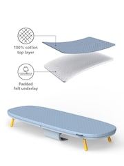 Tábua de passar roupa de mesa dobrável Joseph Joseph Pocket Plus - Imagem 4 de 4