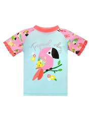 Harry Bear Grey Tropical Vibes Swimsuits - Image 2 of 5