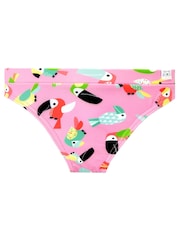 Harry Bear Grey Tropical Vibes Swimsuits - Image 3 of 5