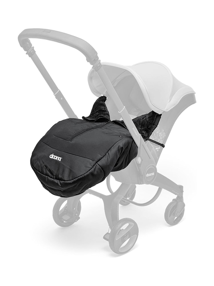 Doona Black Winter Cover - Image 1 of 4