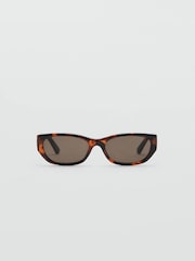 Mango Brown Sunglasses - Image 1 of 4