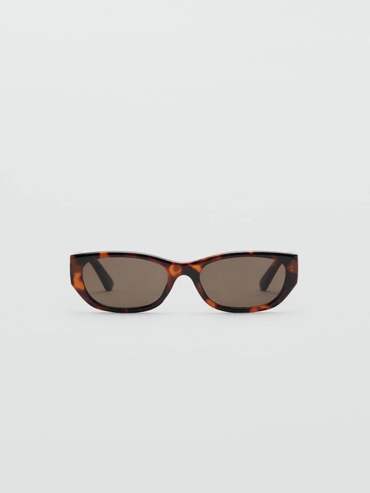Mango Brown Sunglasses - Image 1 of 4