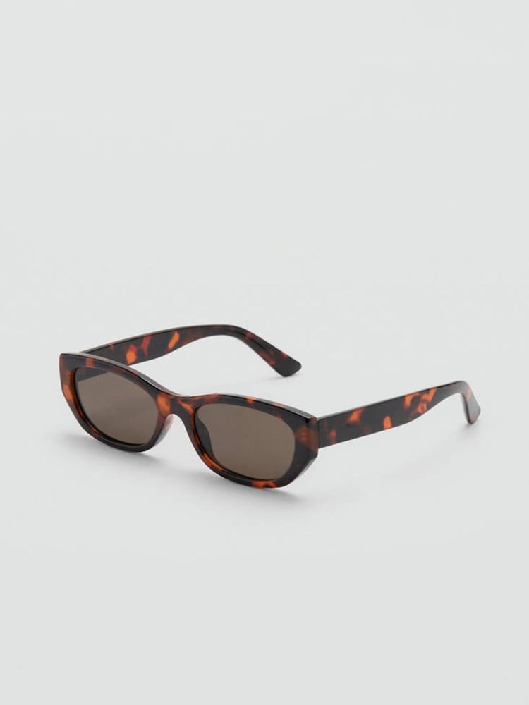 Mango Brown Sunglasses - Image 2 of 4