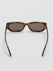 Mango Brown Sunglasses - Image 3 of 4