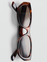 Mango Brown Sunglasses - Image 4 of 4