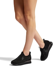 KG Kurt Geiger Lara Trainers - Image 1 of 5