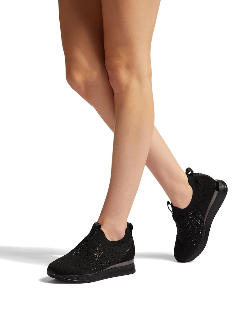 KG Kurt Geiger Lara Trainers - Image 1 of 5