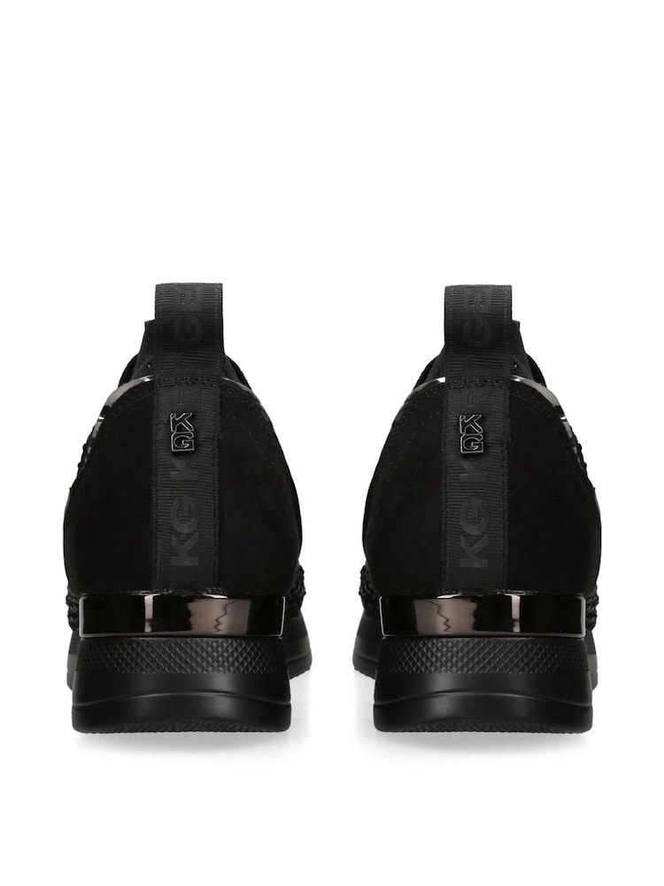 KG Kurt Geiger Lara Trainers - Image 5 of 5