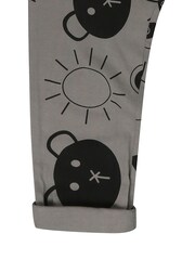 Turtledove London Grey Organic Cotton Tank Dungaree Beach Pals - Image 4 of 4