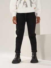 Angel & Rocket Black Denim Jeggings - Image 1 of 5