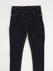 Angel & Rocket Black Denim Jeggings - Image 2 of 5
