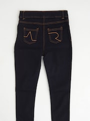 Angel & Rocket Black Denim Jeggings - Image 3 of 5