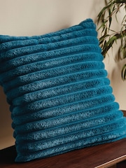 Catherine Lansfield Catherine Lansfield Soft and Cosy Ribbed Cushion - Изображение 1 из 3