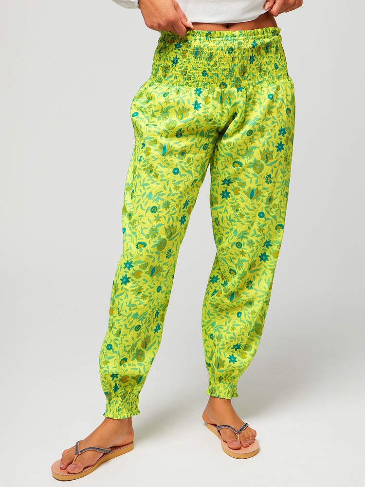 Aspiga Harem Trousers - Image 1 of 7 Aspiga Harem Trousers - Image 1 of 7