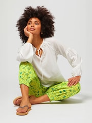 Aspiga Harem Trousers - Image 4 of 7
