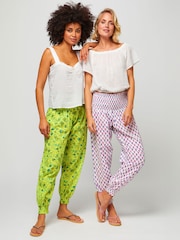 Aspiga Harem Trousers - Image 5 of 7