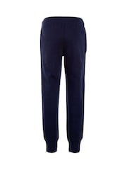 Nike Navy Fleece Little Kids Joggers - Image 2 of 4