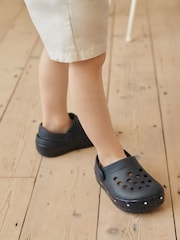 Navy Light-up Clogs - Image 1 of 11