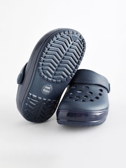 Navy Light-up Clogs - Image 10 of 11
