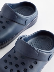 Navy Light-up Clogs - Image 11 of 11