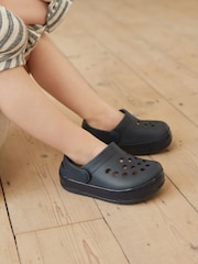 Navy Light-up Clogs - Image 4 of 11