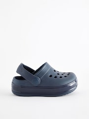 Navy Light-up Clogs - Image 6 of 11