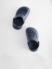 Navy Light-up Clogs - Image 8 of 11