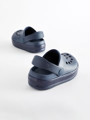Navy Light-up Clogs - Image 9 of 11