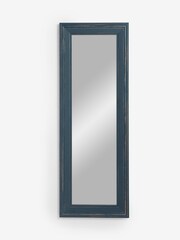 Navy Wolton Distressed Full Length Wall Mirror - Image 4 of 5